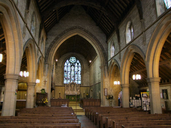 St Saviour's Church, Westgate On Sea  Church